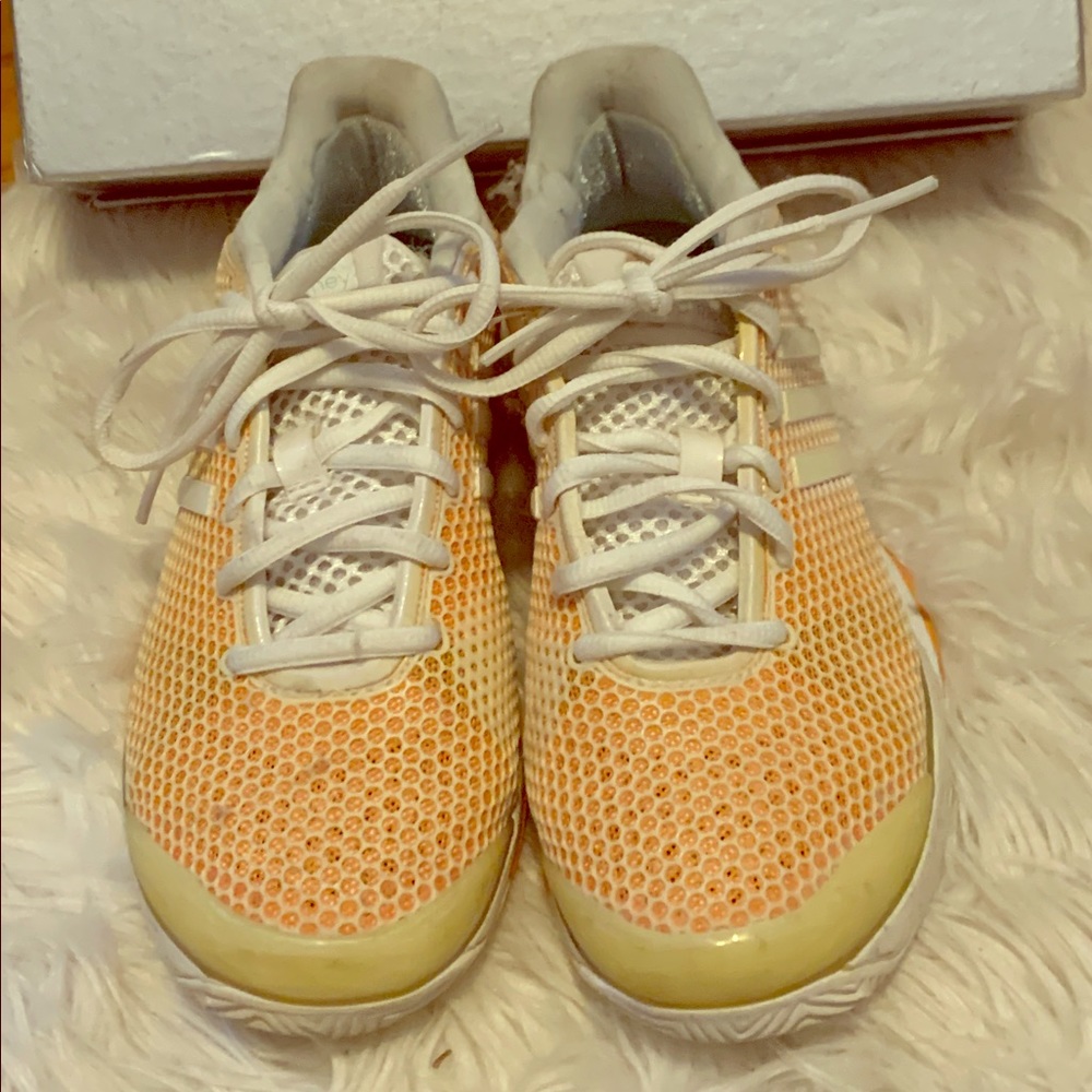 Adidas Barricade Stella McCartney tennis shoes